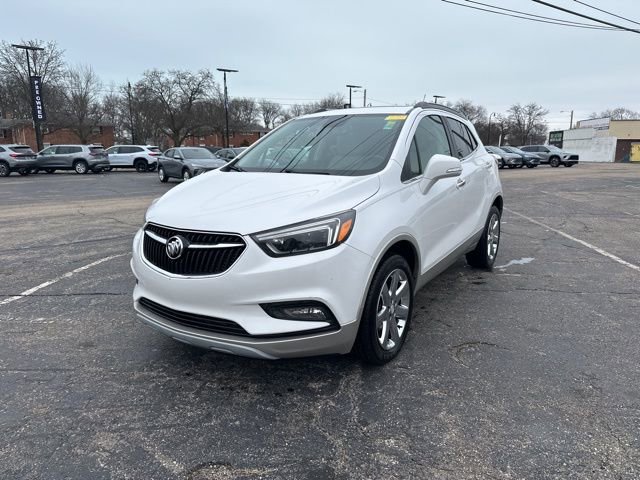 2018 Buick Encore Essence's photo
