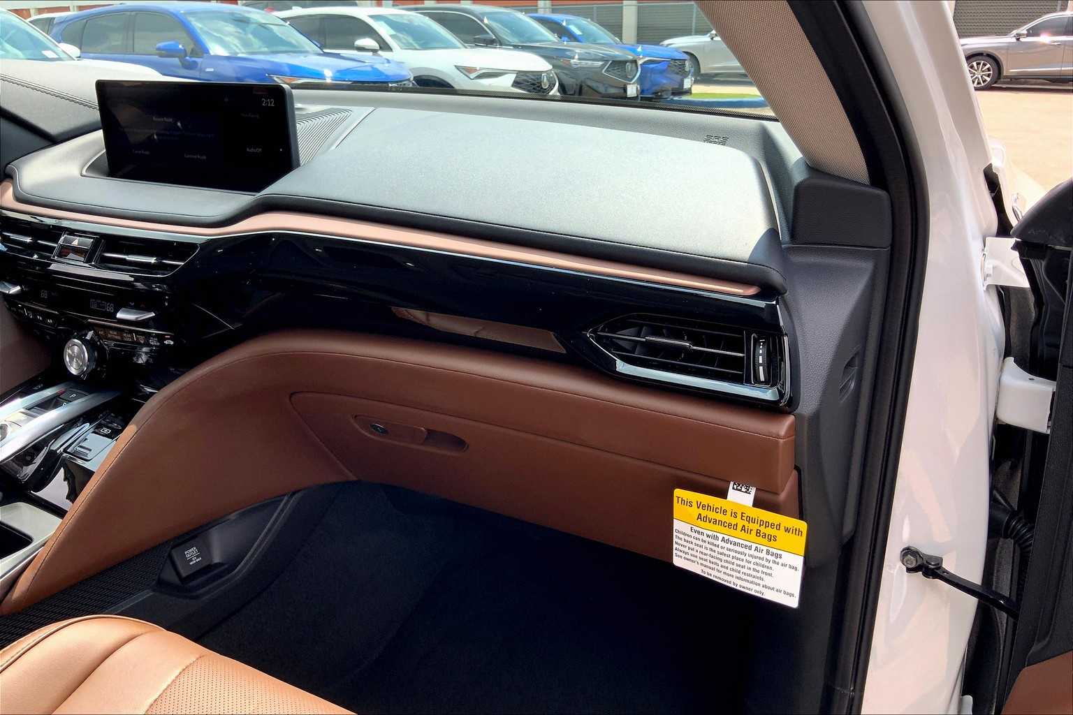 2024 Acura MDX Technology photo 16