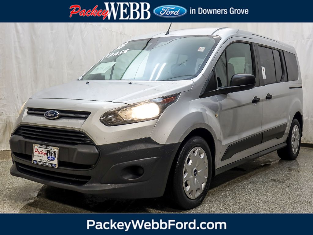 2018 FORD TRANSIT CONNECT - Image 1
