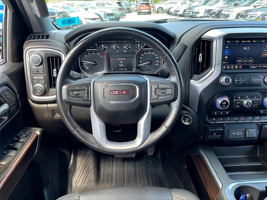 2021 Gmc Sierra 1500 SLT photo 16