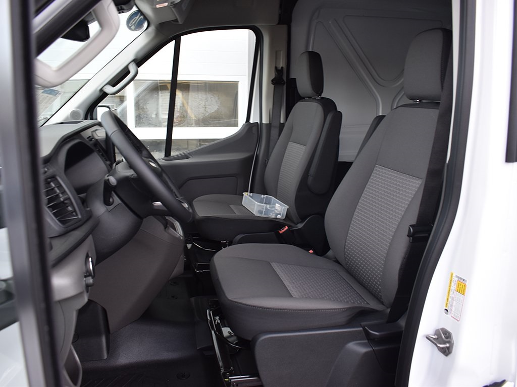 2026 Ford Transit Cargo Van photo 3