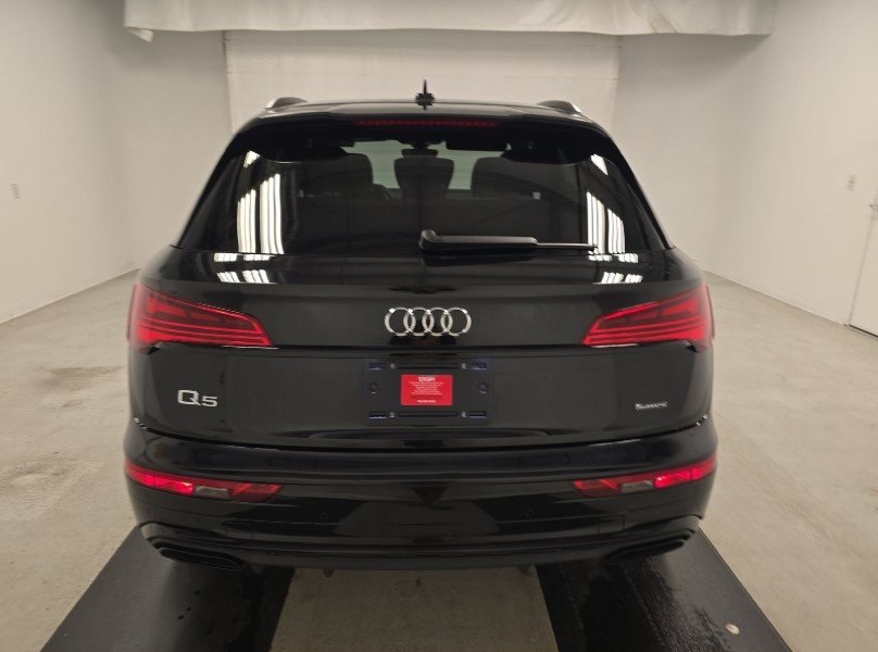 2025 Audi Q5 45 S line Premium photo 6