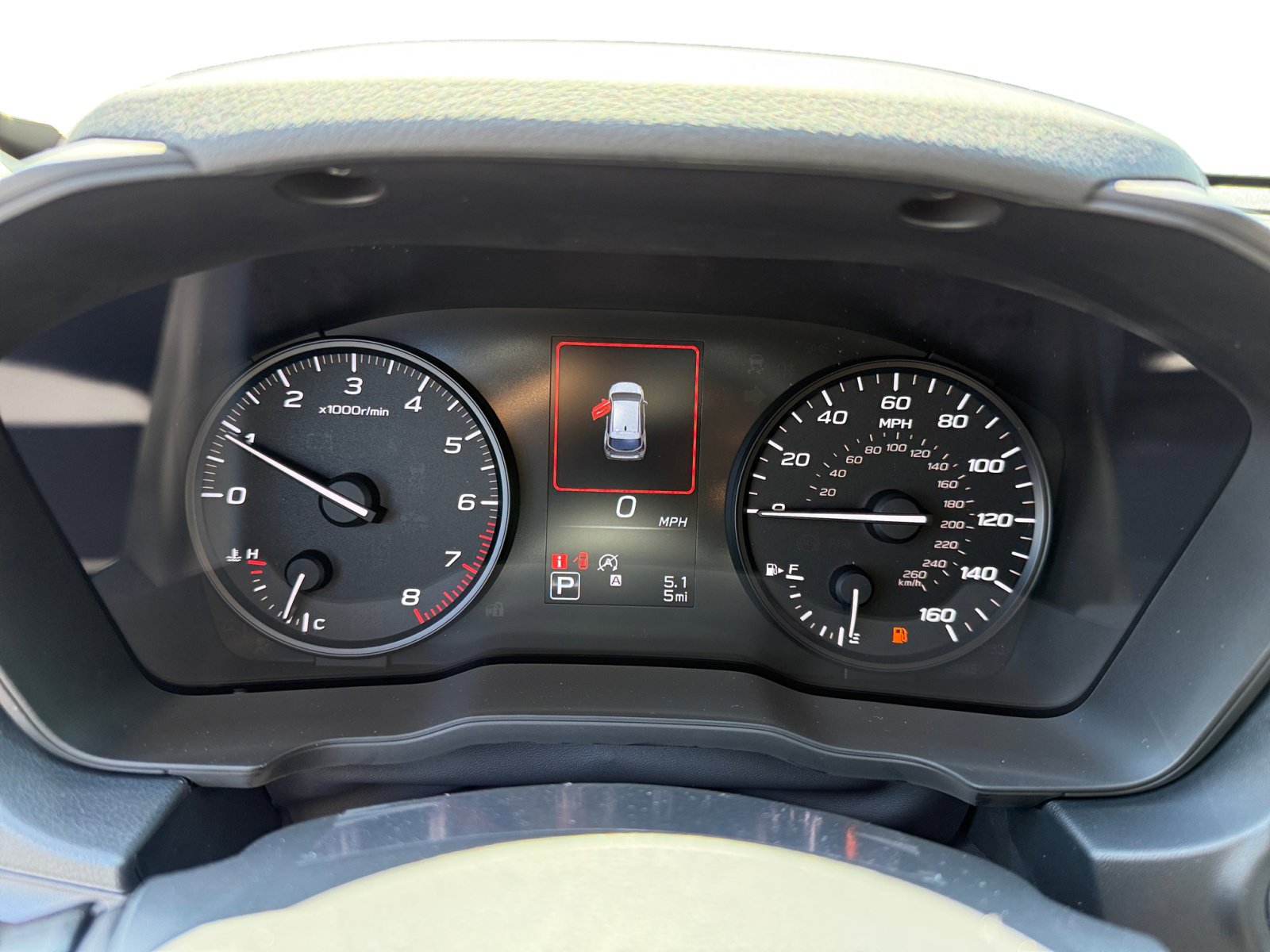 2025 Subaru Impreza Base photo 11