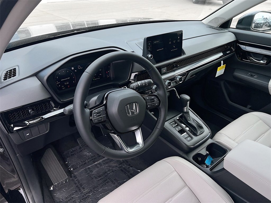 2026 Honda CR-V EX-L photo 17
