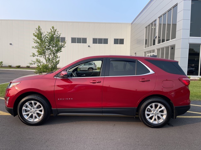 2020 Chevrolet Equinox LT photo 10