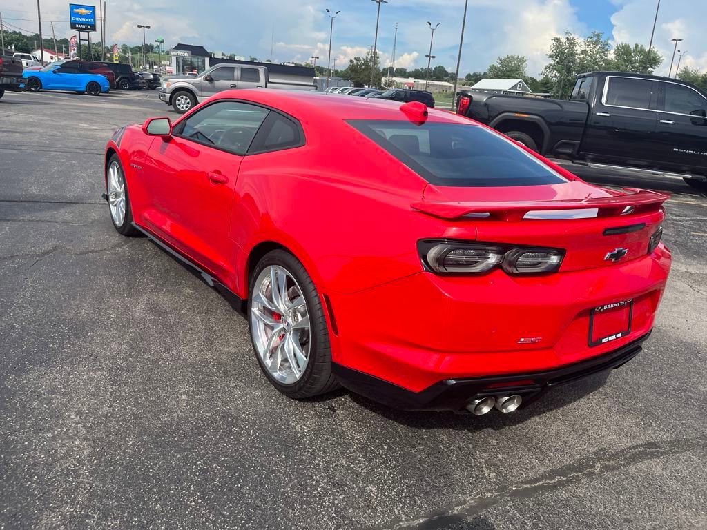 2023 Chevrolet Camaro 2SS photo 3
