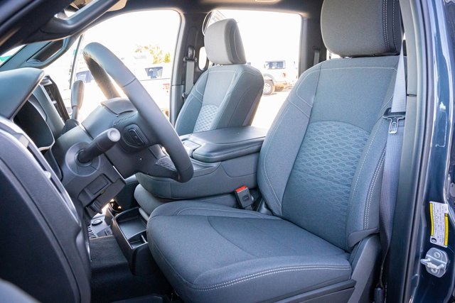 2025 Ram 2500 Big Horn photo 12