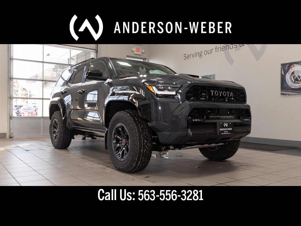 2025 Toyota 4Runner TRD Pro's photo