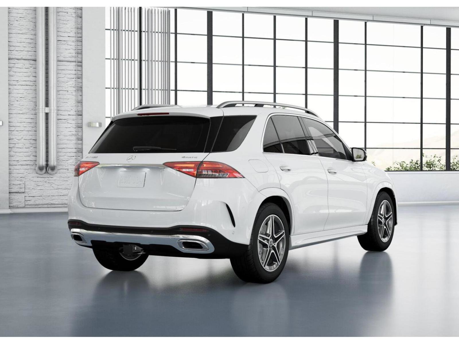 2026 Mercedes Benz GLE 450 4MATIC photo 21