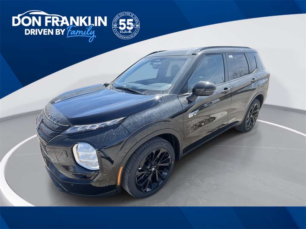 2025 Mitsubishi Outlander Plug-in Hybrid SEL Black Edition's photo