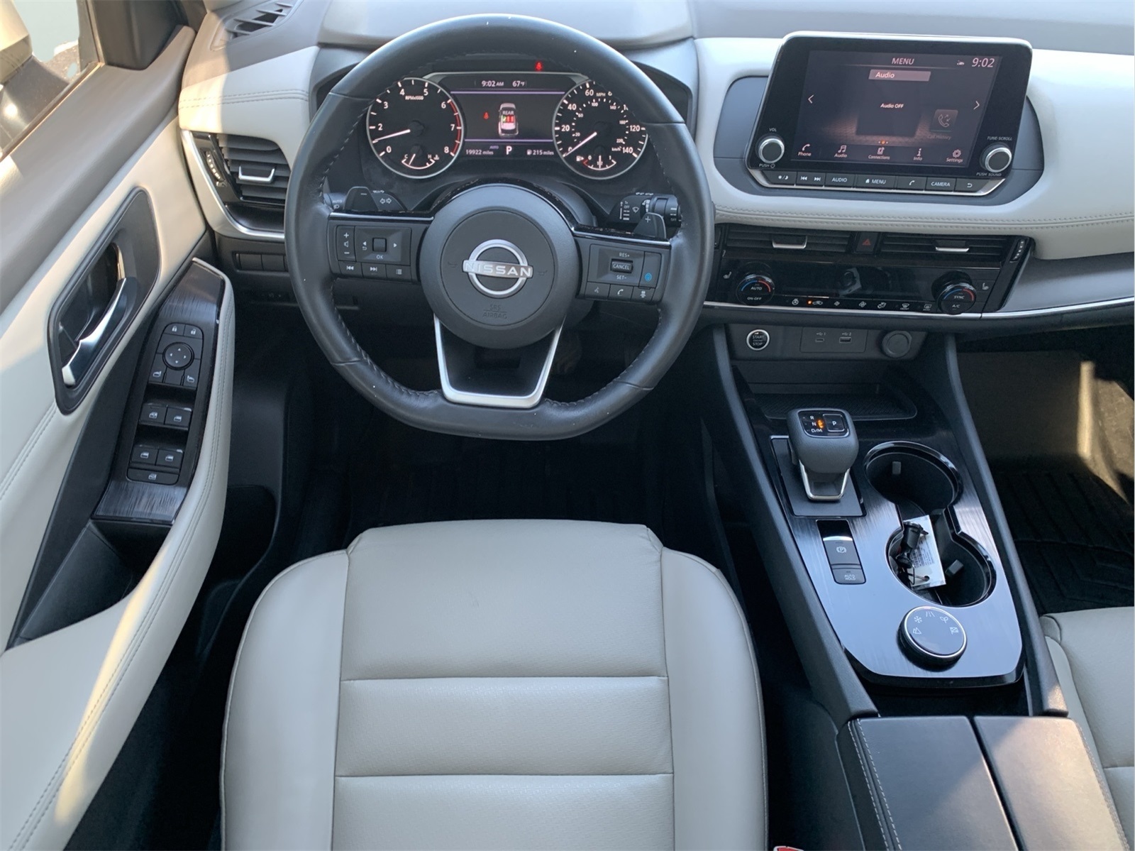 2023 Nissan Rogue SV photo 24