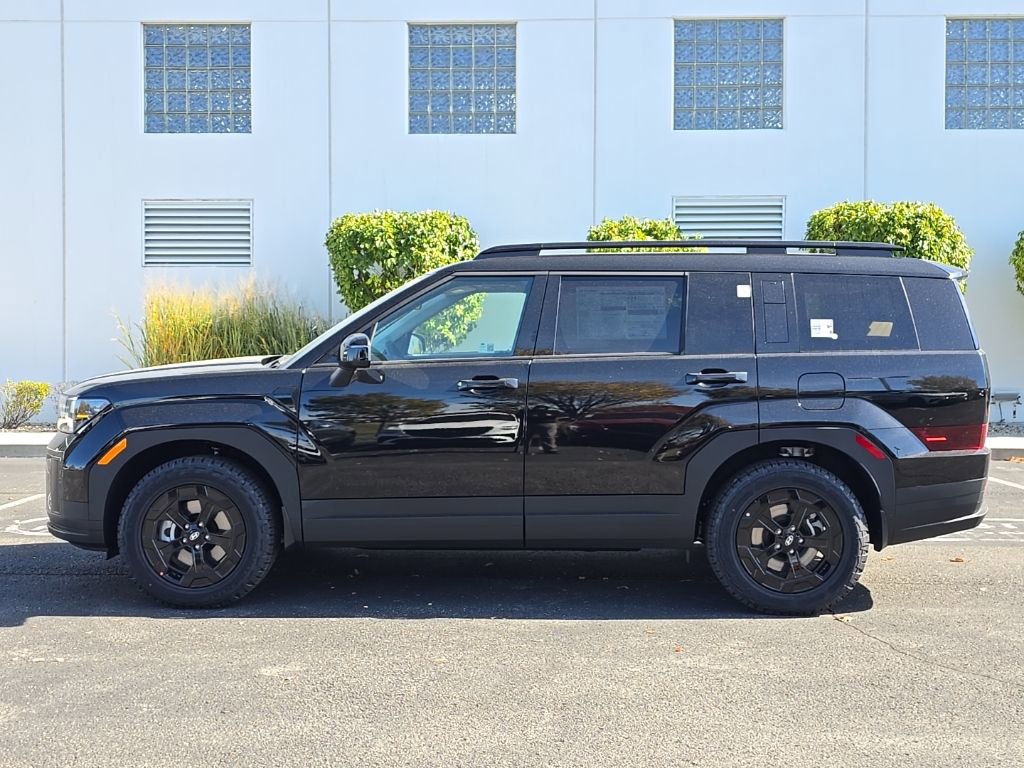 2026 Hyundai Santa Fe XRT photo 3