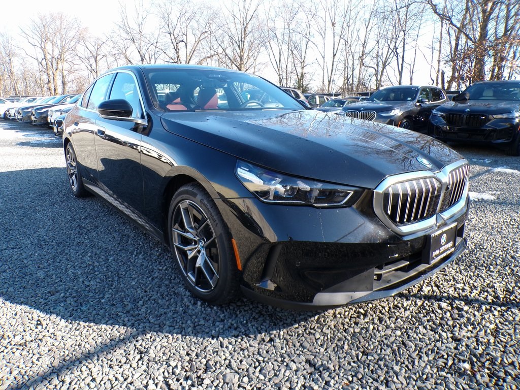 2025 BMW i5 40's photo