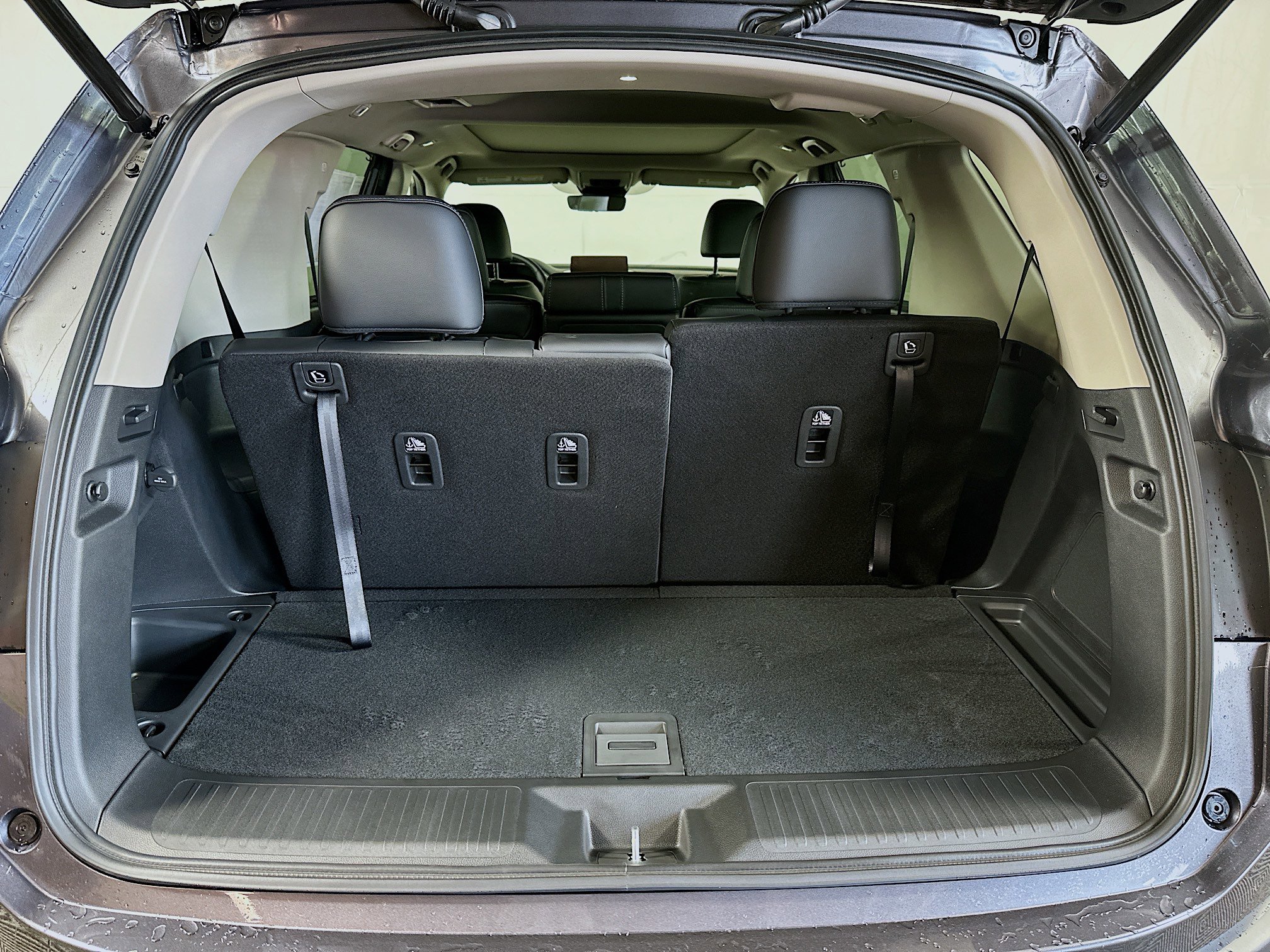 2025 Honda Pilot Touring photo 24