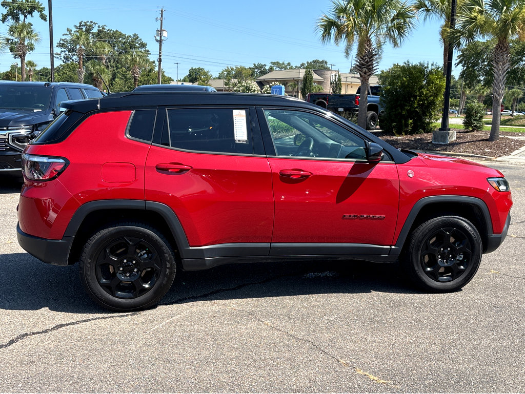 2023 Jeep Compass Trailhawk photo 19