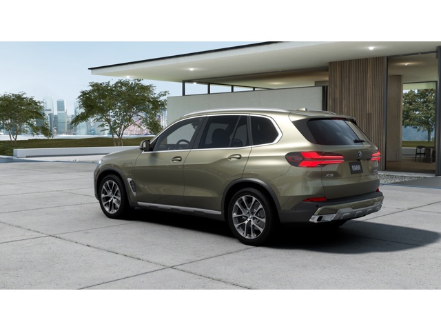 2026 Bmw X5 xDrive50e photo 2