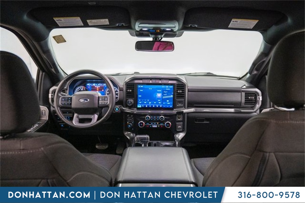 2023 Ford F-150 XLT photo 3