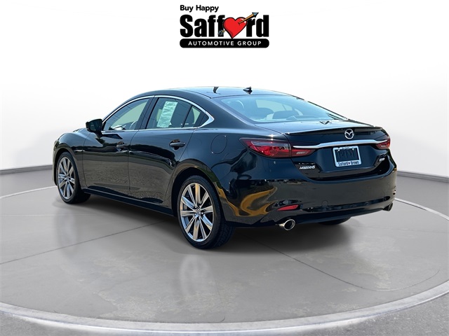 2018 Mazda Mazda6 Grand Touring Reserve photo 7