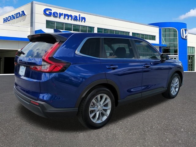2025 Honda CR-V EX-L photo 4