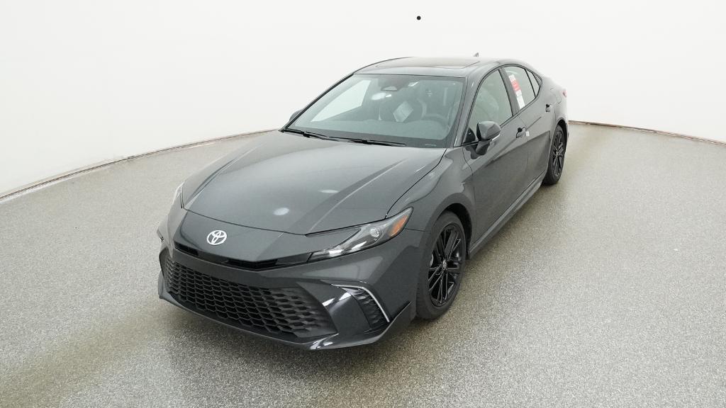 2025 Toyota Camry SE photo 4