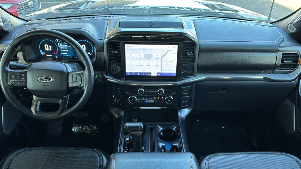 2022 Ford F-150 Tremor photo 10