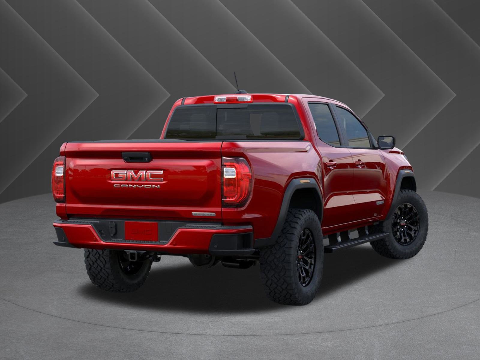 2026 Gmc Canyon Elevation photo 4
