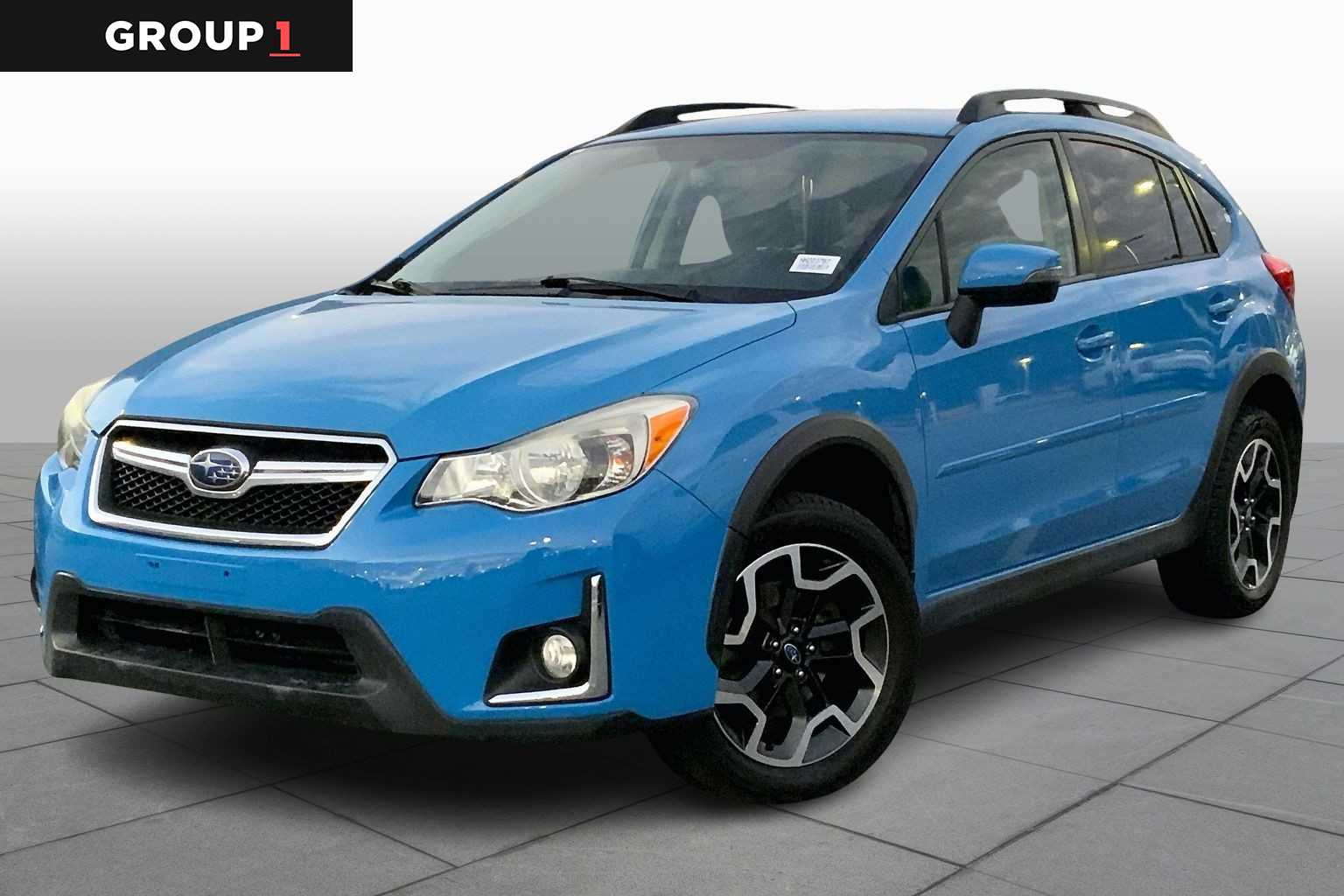 2017 Subaru Crosstrek Limited