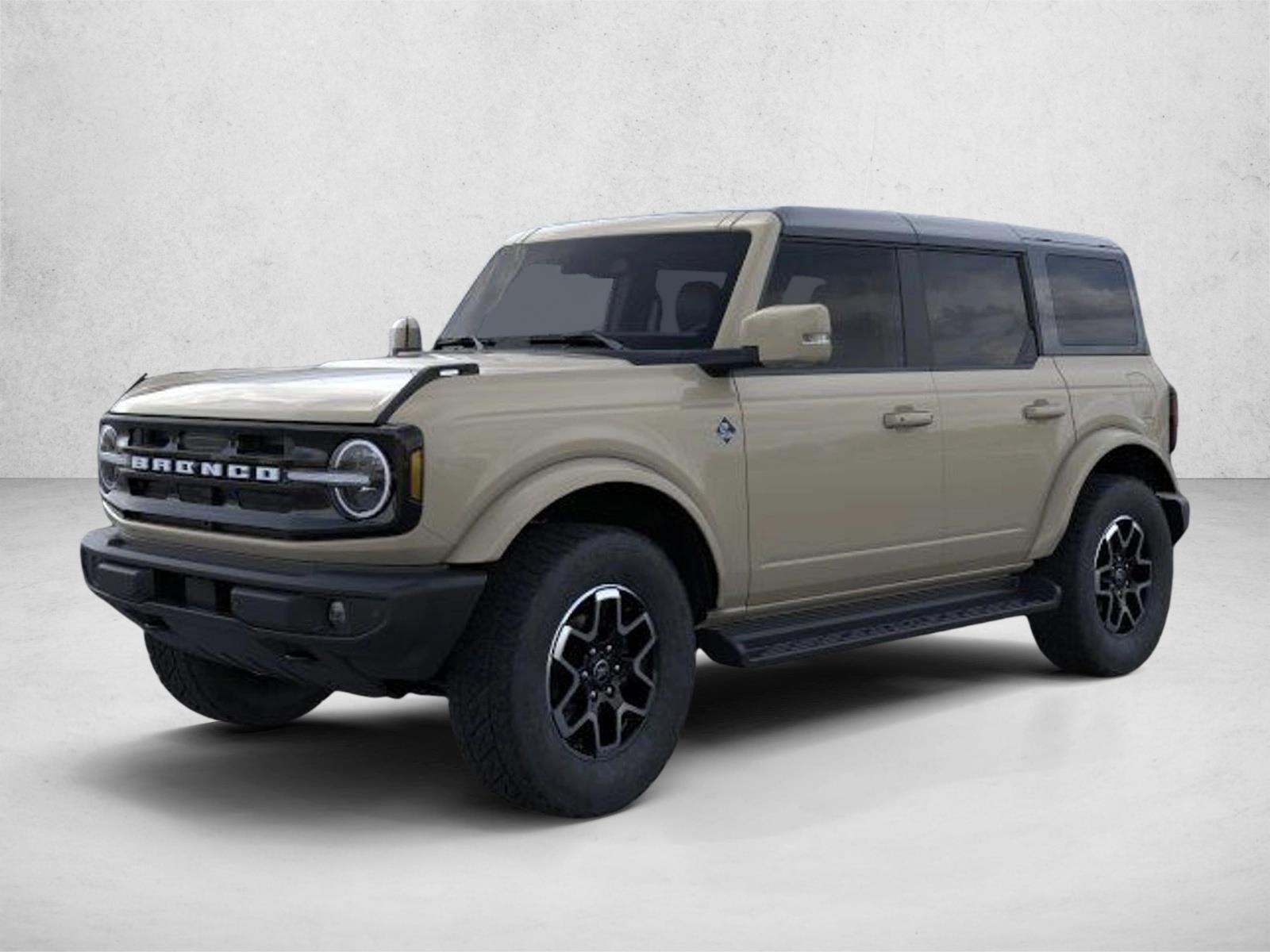2025 Ford Bronco 4-Door Outer Banks's photo