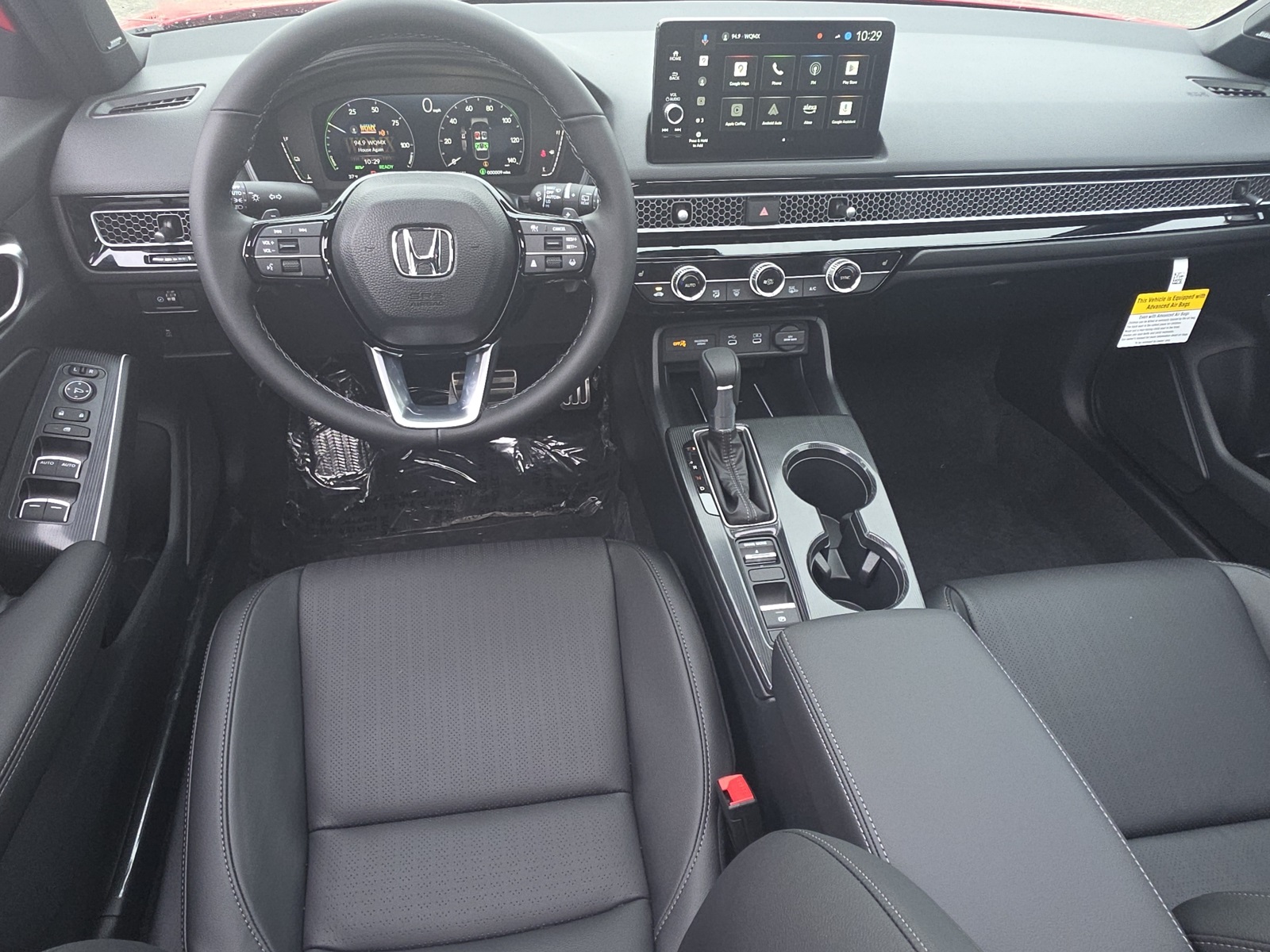 2026 Honda Civic Sport Touring photo 3