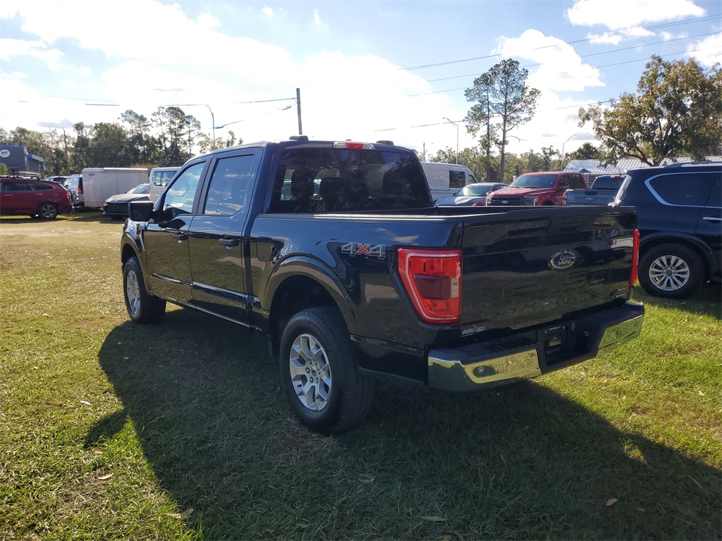 2023 Ford F-150 XLT photo 3