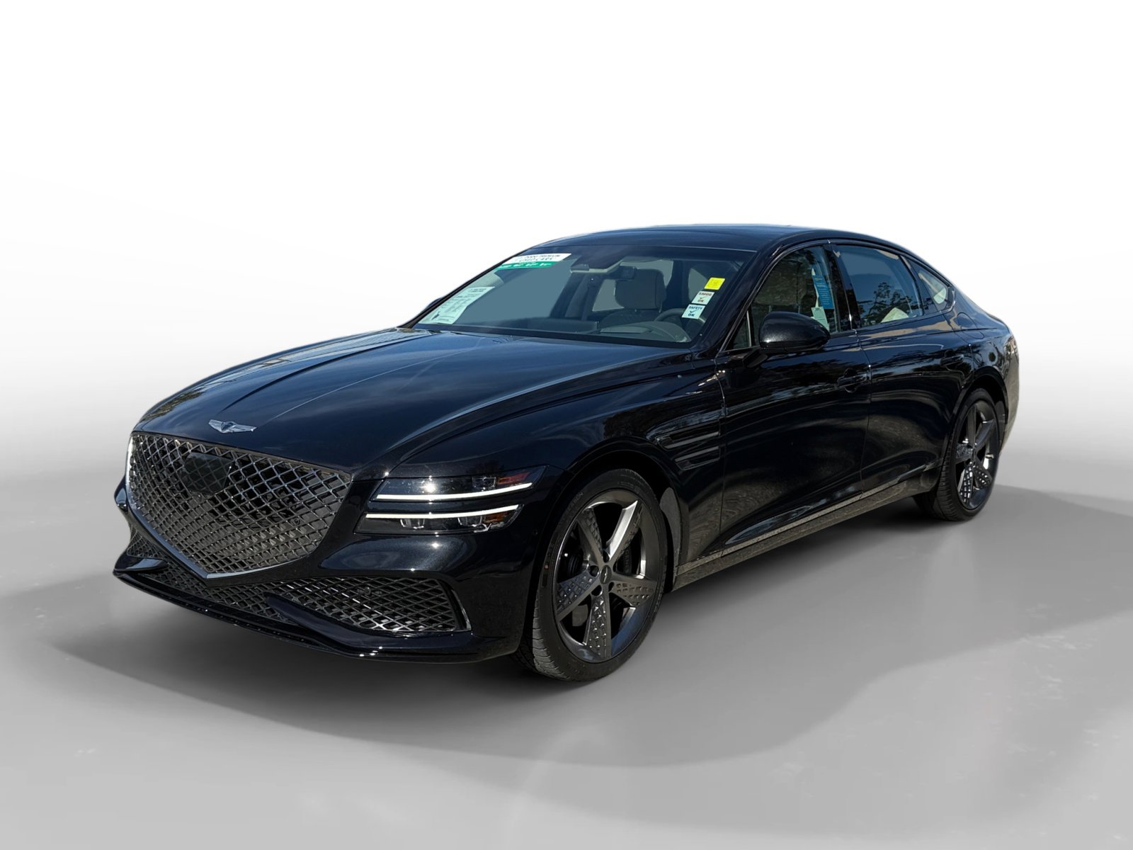 2024 GENESIS G80 SPORT's photo