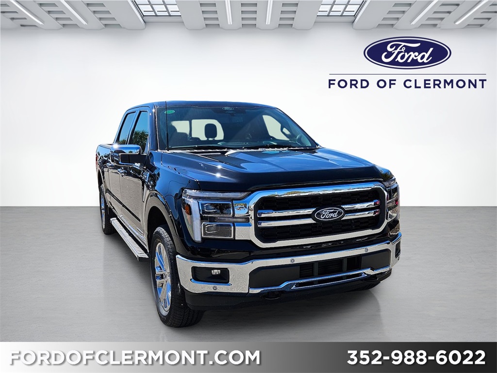 2025 Ford F-150 Lariat's photo