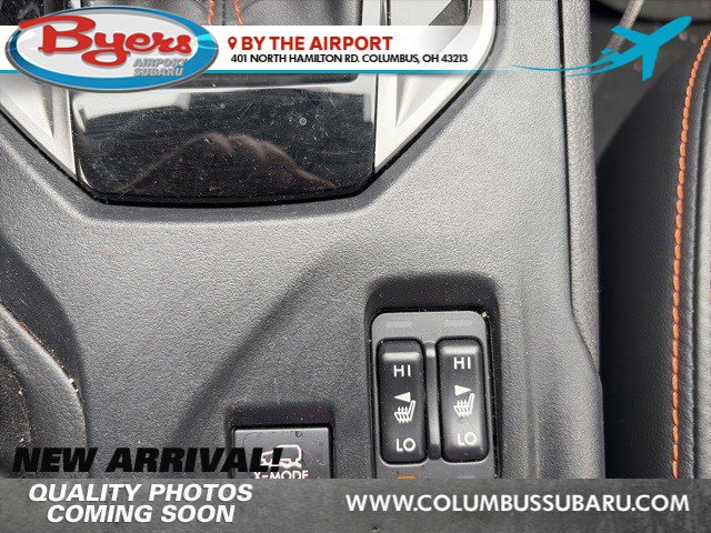 2023 Subaru Crosstrek Limited