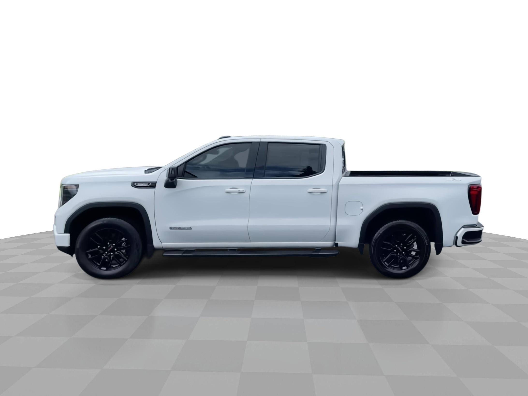 2025 Gmc Sierra 1500 Elevation photo 5