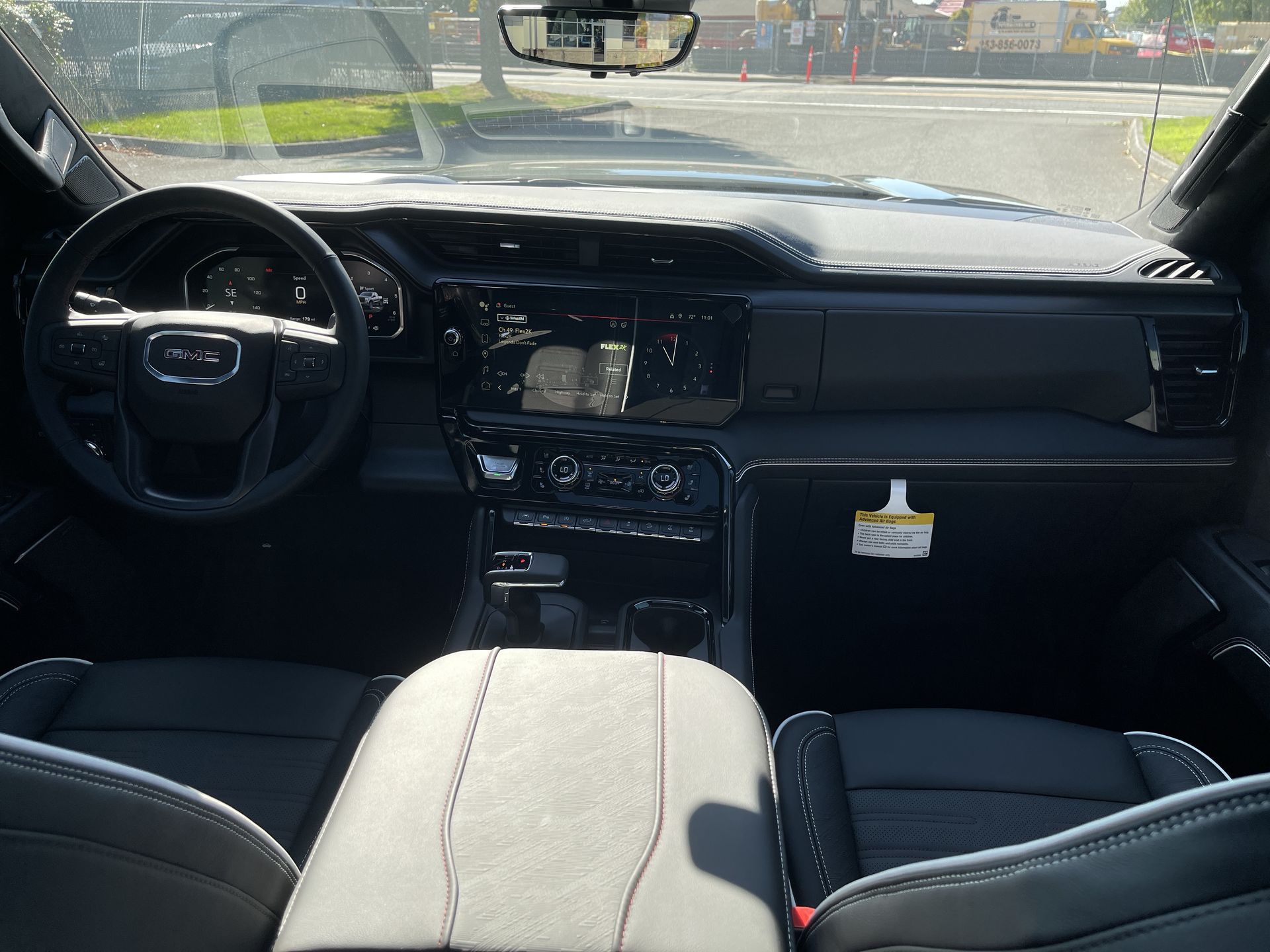 2026 Gmc Sierra 1500 AT4X photo 20