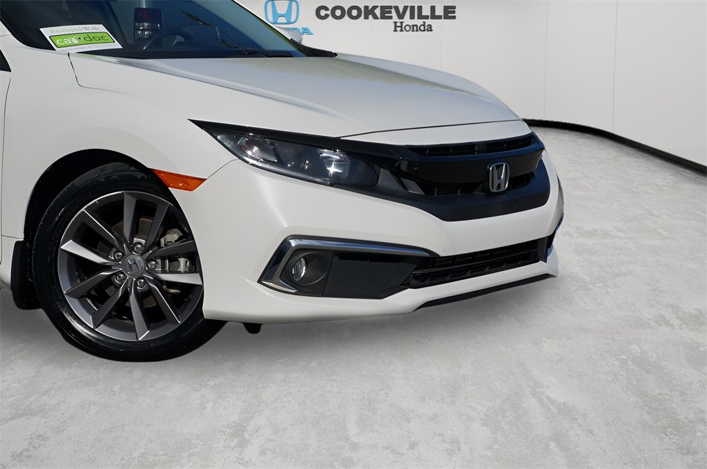 2021 Honda Civic EX-L photo 3