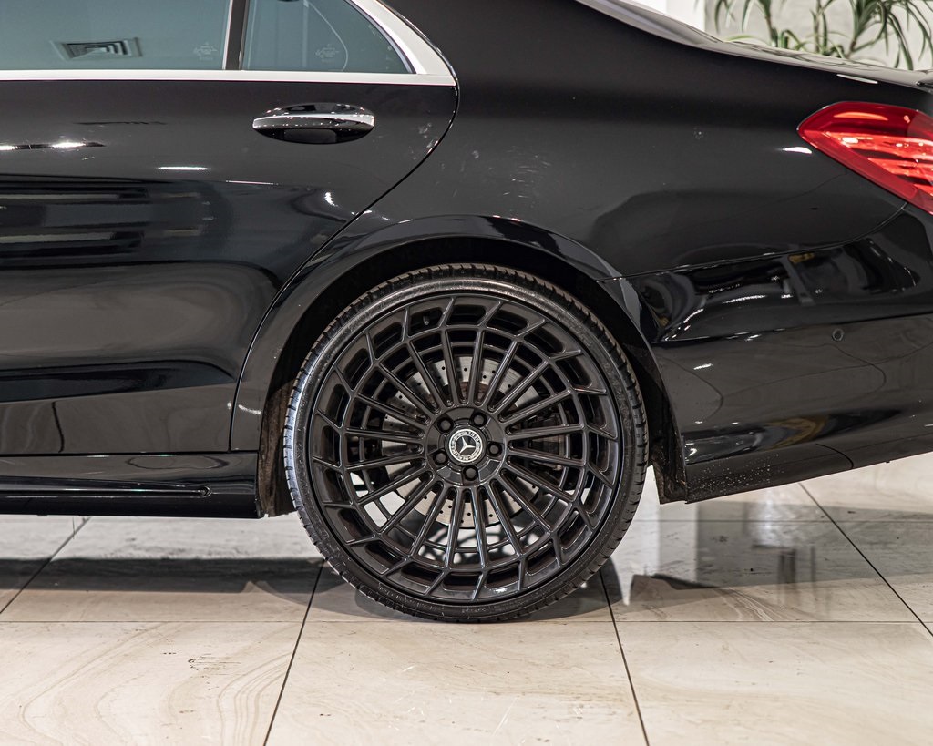 2015 MERCEDES-BENZ S-CLASS - Image 7