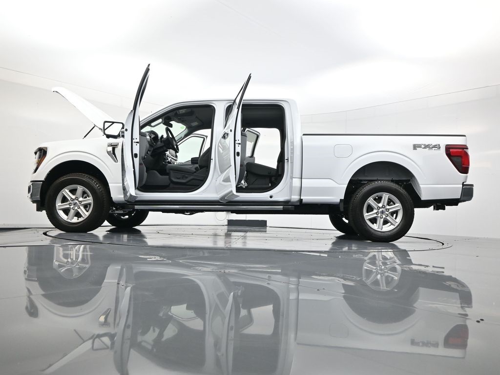 2025 Ford F-150 XLT photo 51