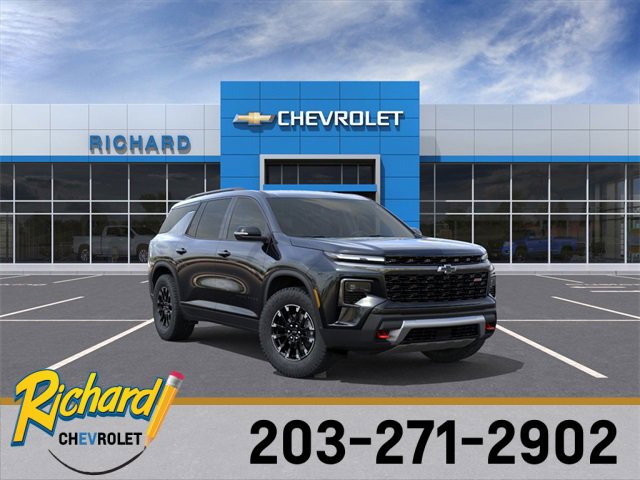 2026 Chevrolet Traverse Z71's photo