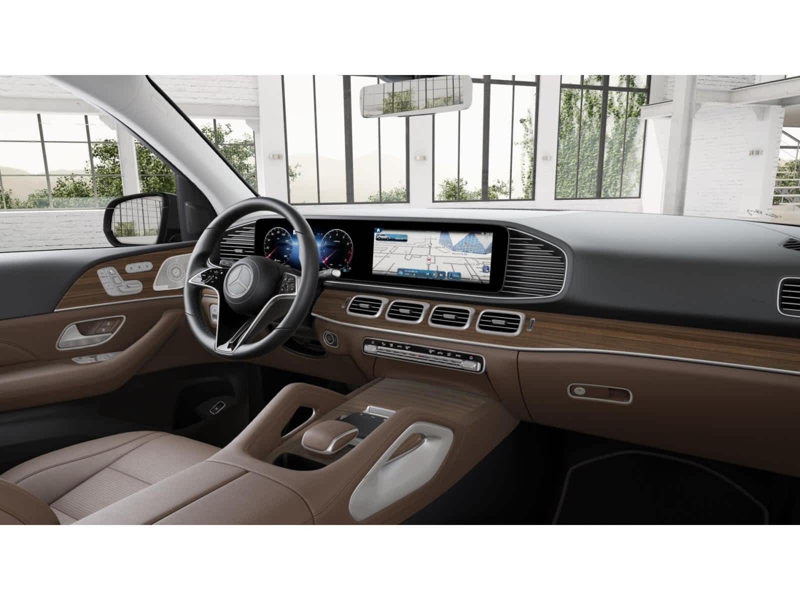2026 Mercedes Benz GLE 450 4MATIC photo 6