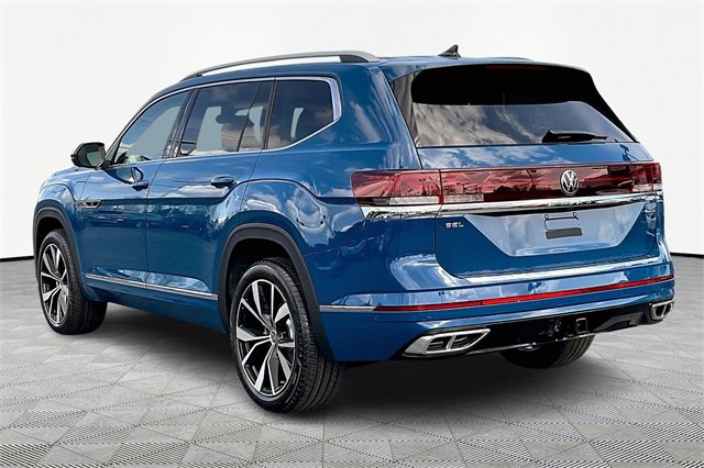 2025 Volkswagen Atlas SEL Premium R-Line photo 3