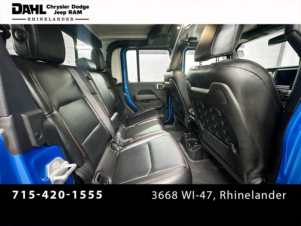 2023 Jeep Gladiator Mojave photo 24