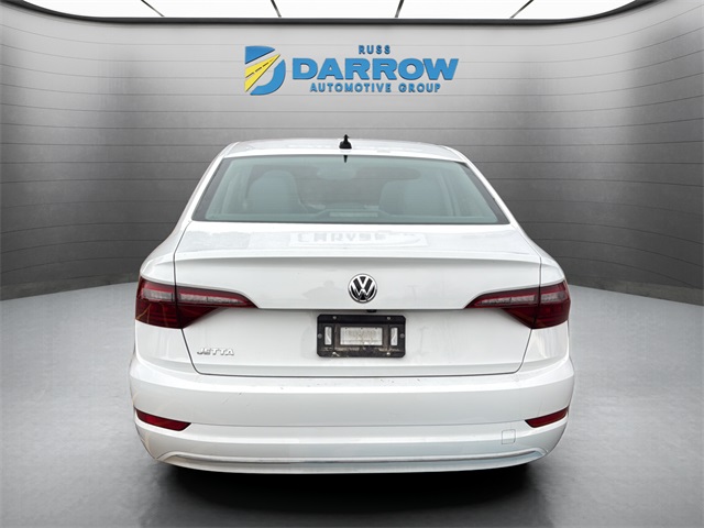 2021 Volkswagen Jetta SEL photo 4