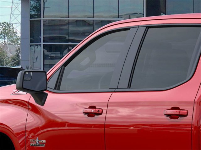 2025 Chevrolet Silverado 1500 RST Red at Classic Elite Chevrolet Hwy 6