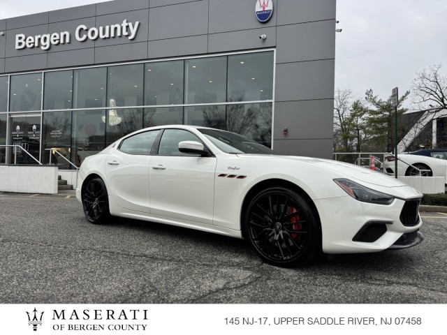 2021 Maserati Ghibli Trofeo's photo