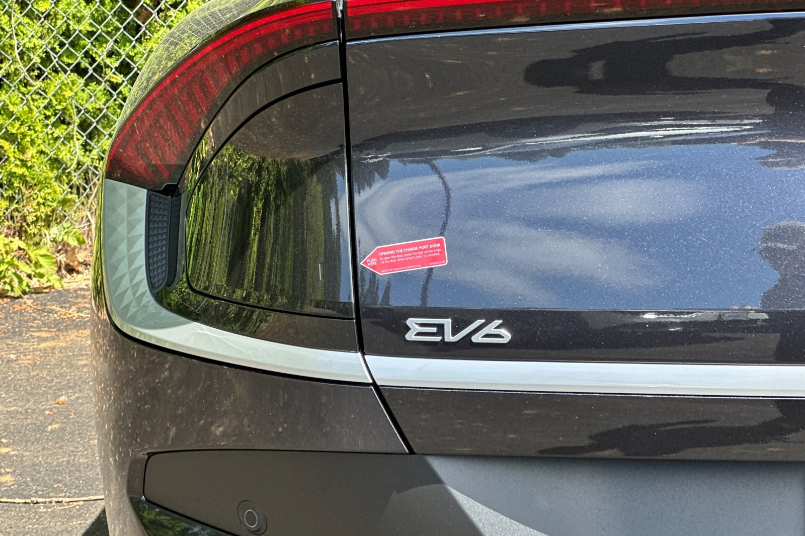 2025 Kia EV6 Light Wind photo 18