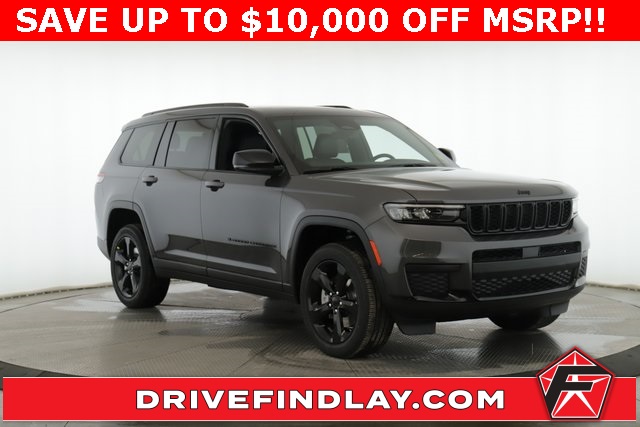 2025 Jeep Grand Cherokee L Altitude's photo