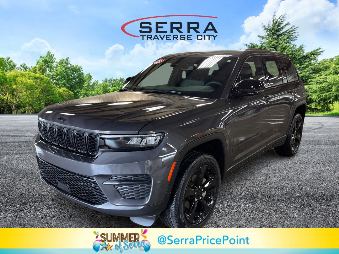 2023 Jeep Grand Cherokee Altitude