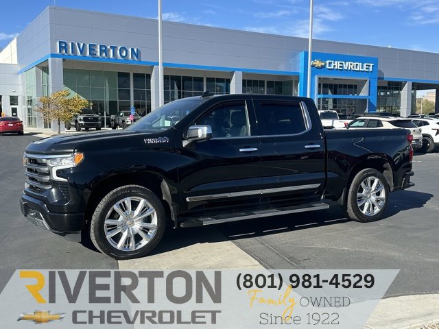 2022 Chevrolet Silverado 1500 High Country