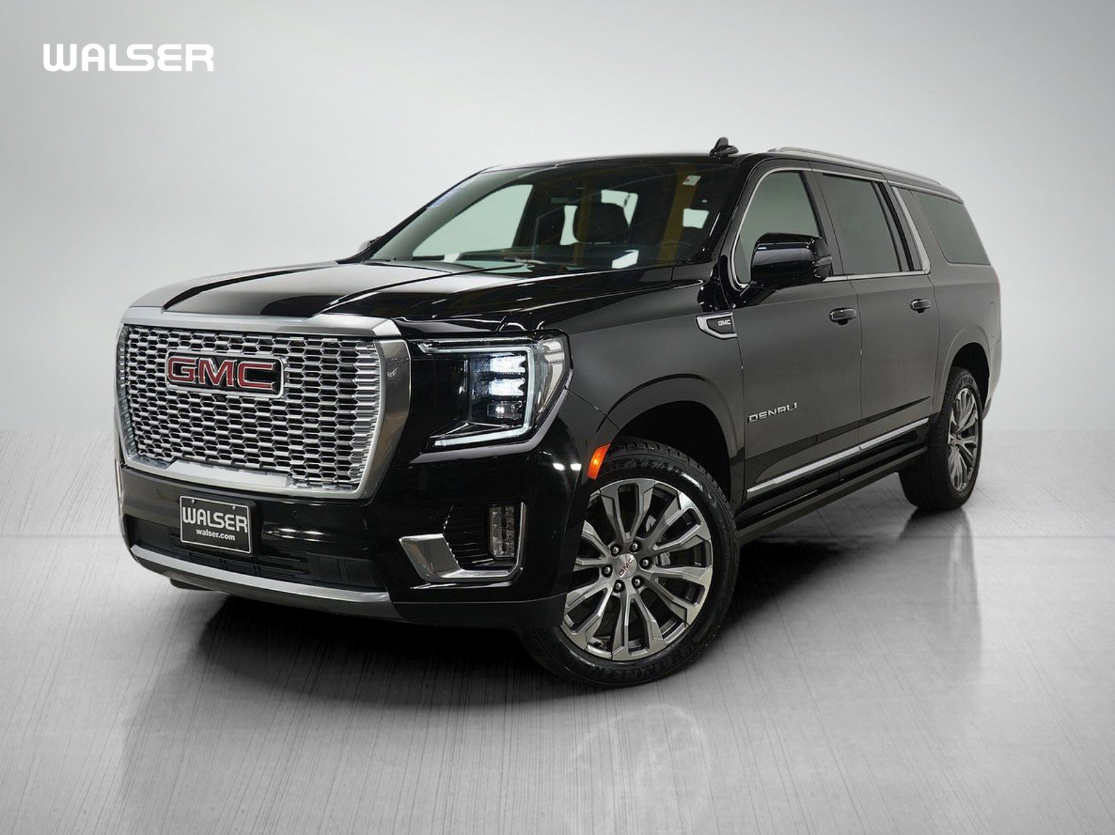 2021 GMC Yukon XL Denali's photo